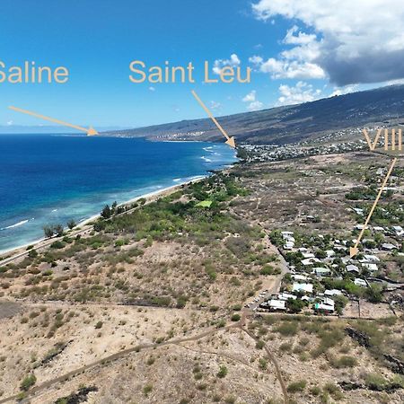 Villa Pwintosel 2 Saint-Leu Luaran gambar