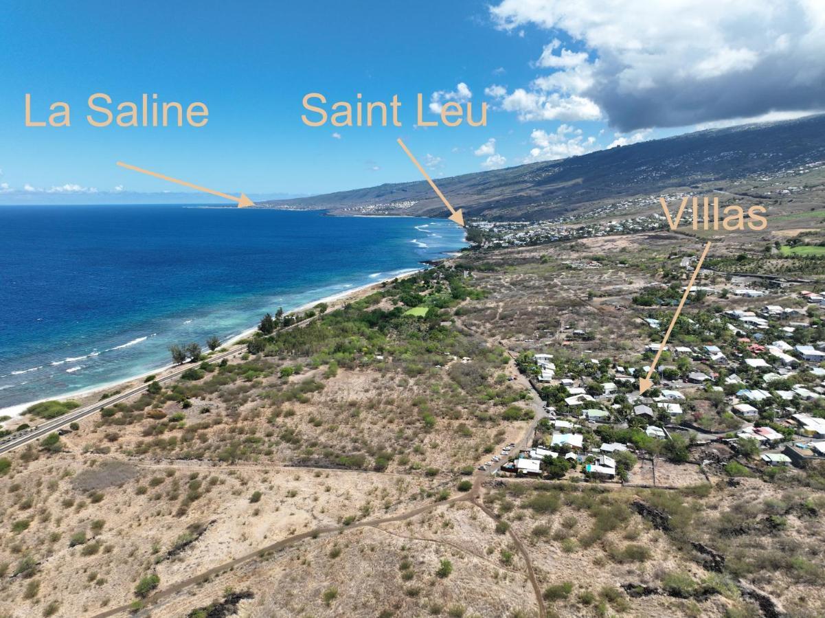 Villa Pwintosel 2 Saint-Leu Luaran gambar